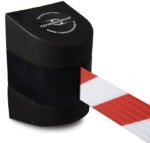 Tensabarrier Maxi zwarte wandcassette
