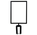 A3 signholder