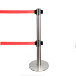 TENDIFLEX® dubbel lint nikkel
