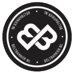 belt barrier logo