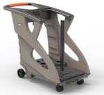 Skipper Unicart Trolley met inlay