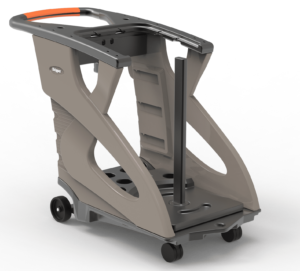 Skipper Unicart Trolley met inlay