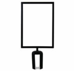 A3 signholder