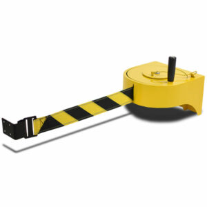 23 meter afzetlint houder