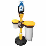Sanitärstation