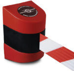 Magnetische Wandcassette met 9 meter afzetlint