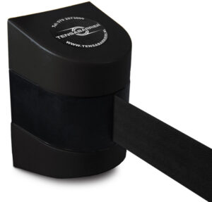 Wandcassette met 9 meter afzetlint