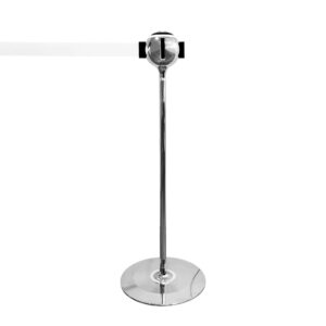 Tendiflex Sphere chroom