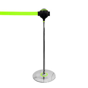 Tendiflex Sphere Zwart/Chroom