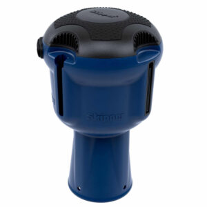 Blauwe Kegeltop Skipper zonder afzetlint