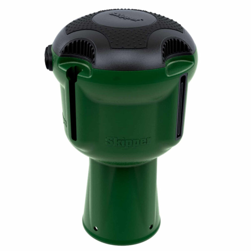 Groene Kegeltop Skipper zonder afzetlint