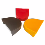 caps voor wandunit
