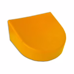 gele cap