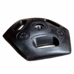 rubber voet